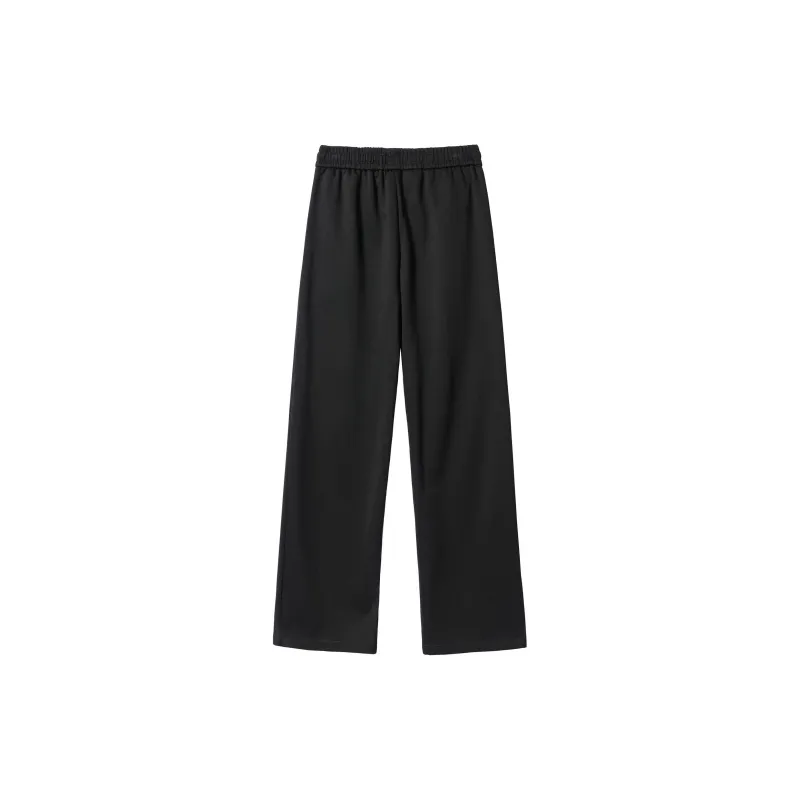 Cotton Casual Pants Unisex-11