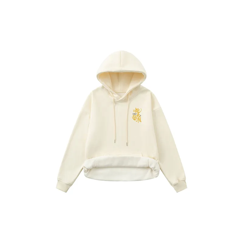LESS BEARS Sweatshirts Unisex-8