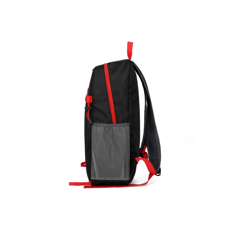 AUNG Polyester Backpack Regular Unisex Multicolor-2