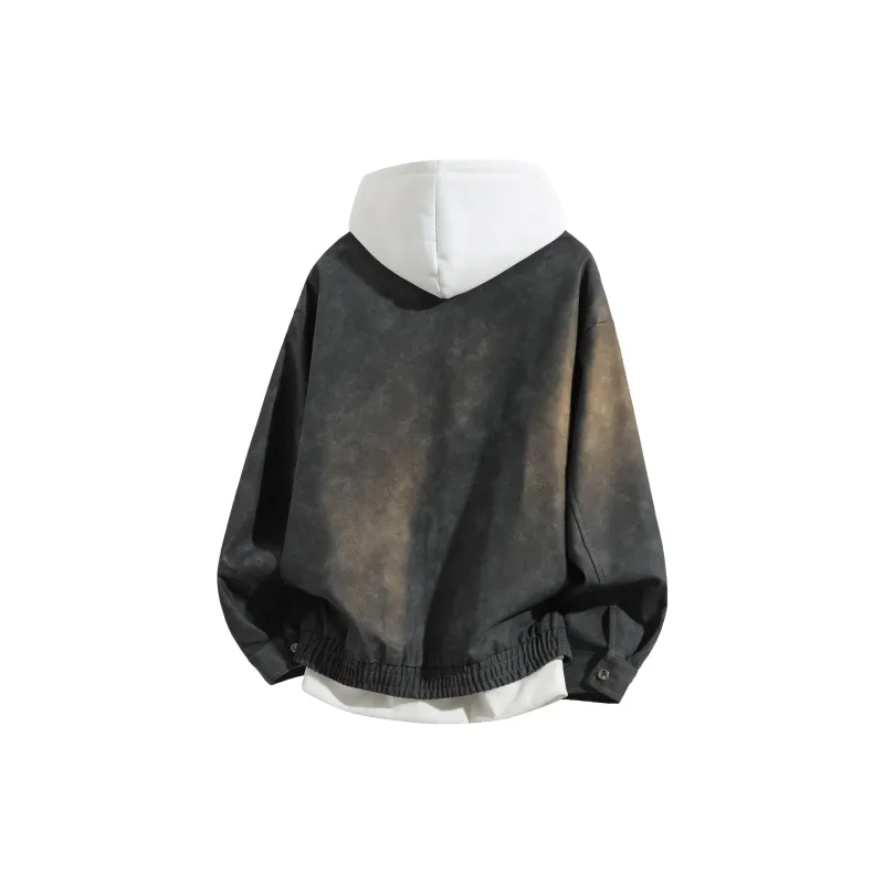 ORNOT Leather Jackets Unisex-3