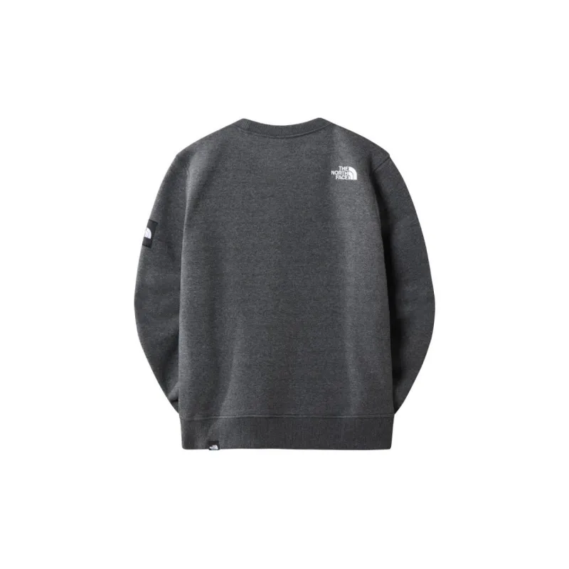 THE NORTH FACE Sweatshirt Men's Gray-1