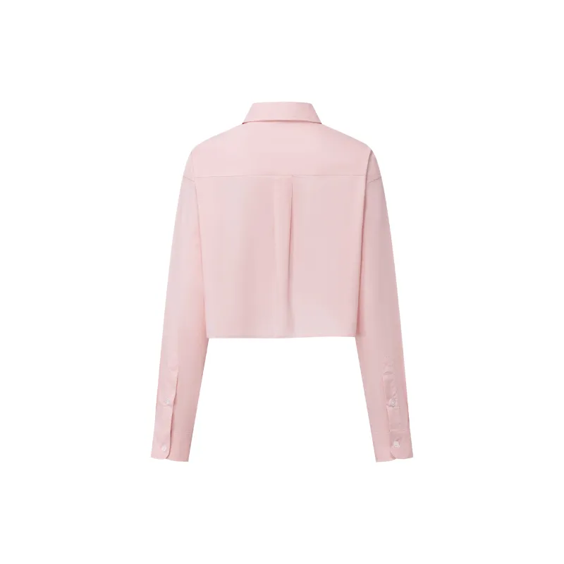 CLIMAX VISION Floral Script Series Shirt Women's-6