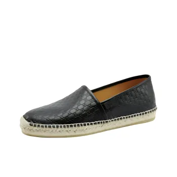 GUCCI Espadrilles Men Black