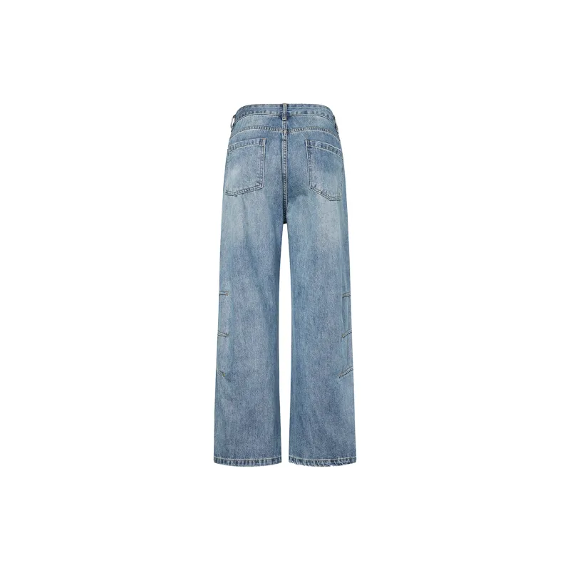GTRG Jeans Unisex Blue-1