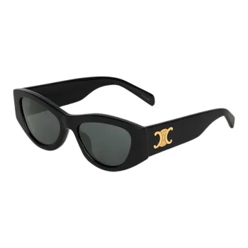 CELINE Triomphe 15 Sunglasses In Acetate