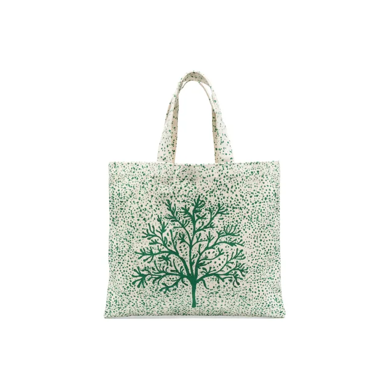 10 CORSO COMO Tree print Tote Bag-0