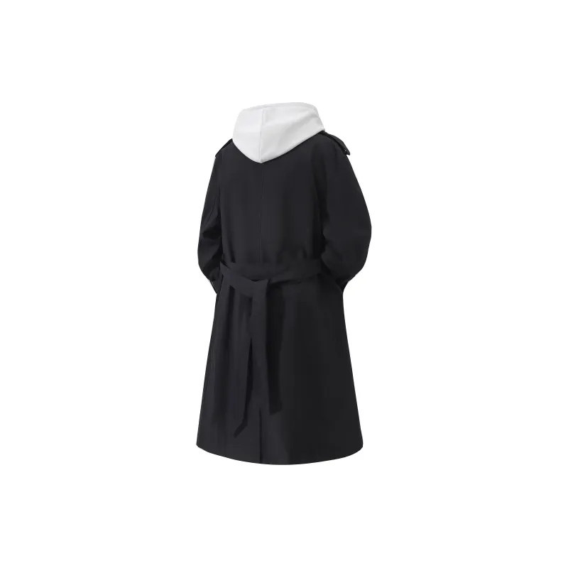 ORNOT Trench Coats Unisex-1