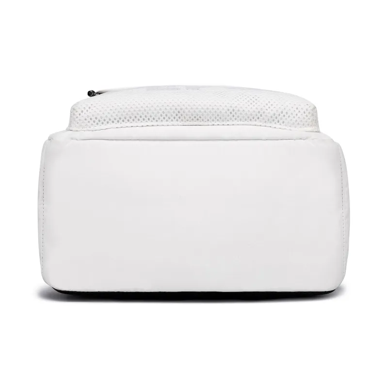 Pepsi Nylon Backpack Regular Unisex White/Black-6