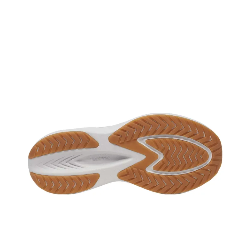Saucony Mirage Flow Cloud Silver Women's-5
