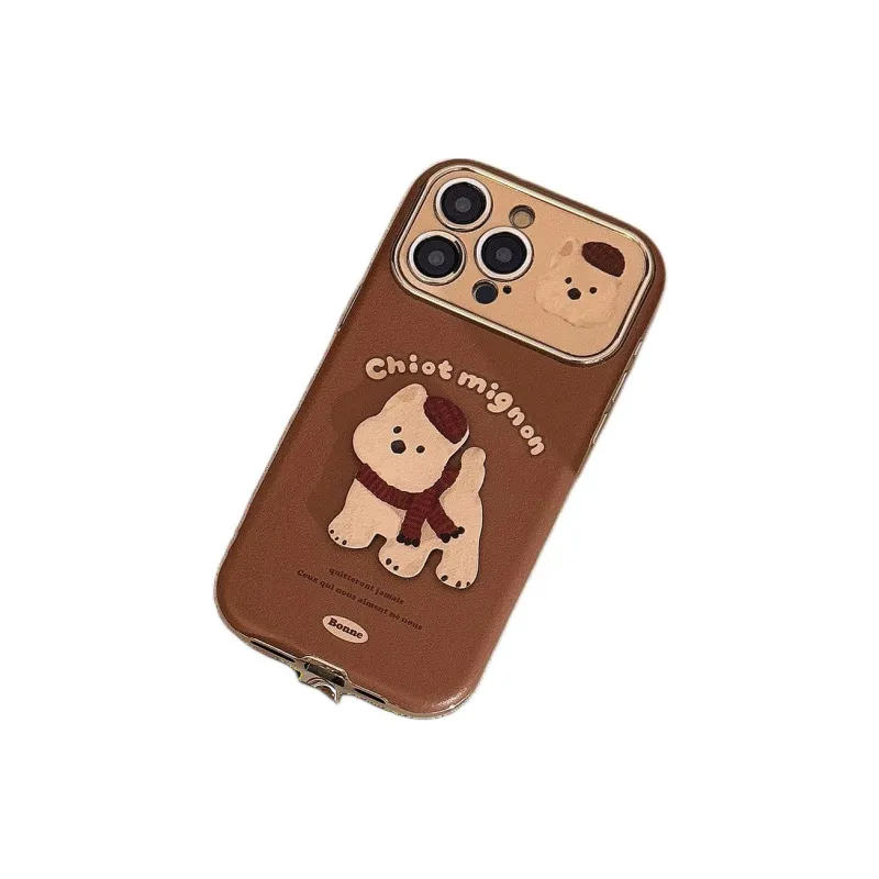 QIZHENG TPU Material West Coast Style Phone Case Compatible With Apple 16 Pro Max/15/14/13/12/11-7