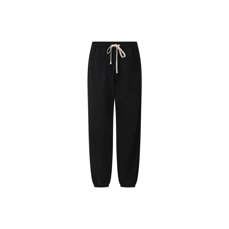 CHINISM Knitted Sports Pants Unisex-0
