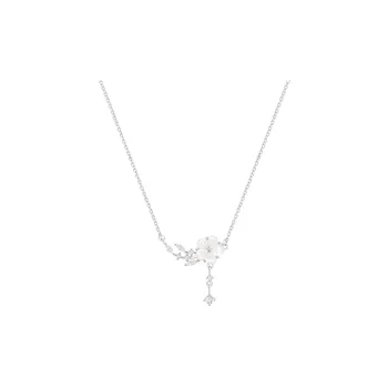 MISS TOOYA S999 Fine Silver Necklaces Women's