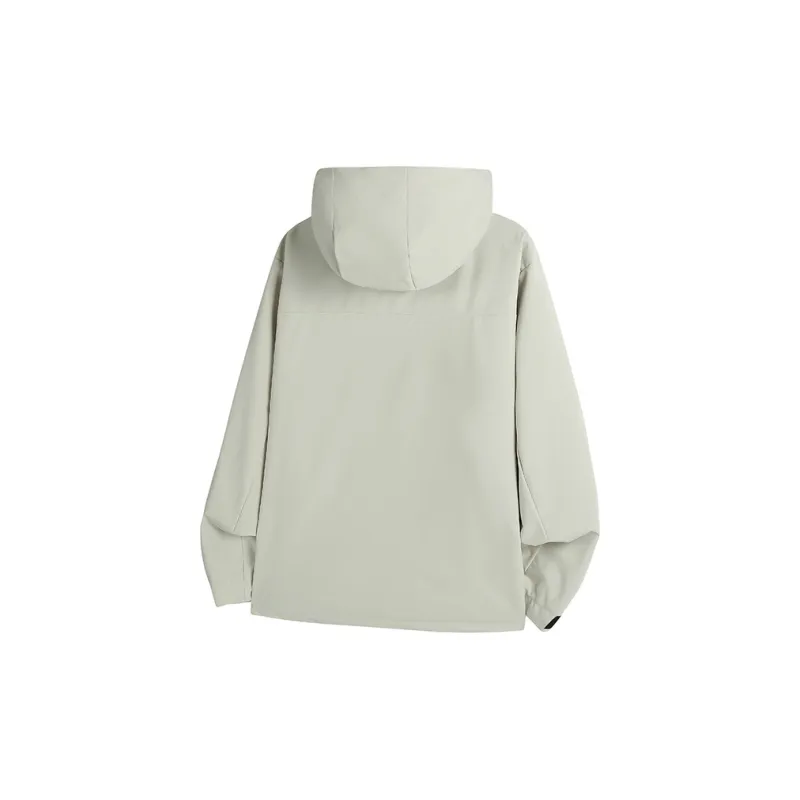 LISENPOK Jackets Unisex-3