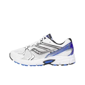 Saucony Ride Millennium White Black Royal