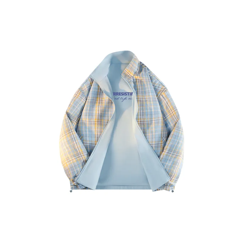 Warrior Ride The Wind Collection Open Ended Smile Collection Jackets Coats Unisex-12