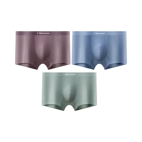 7 SEVFUN Underpants Men's 3 Pack