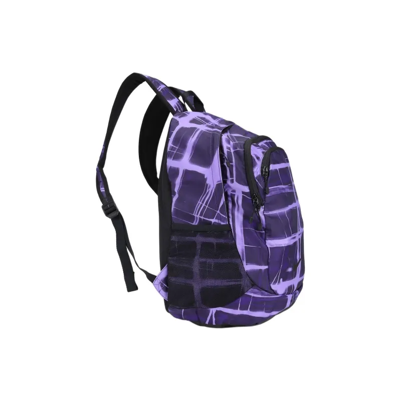 Nike Polyester Backpack Unisex Fluorescent Purple-1