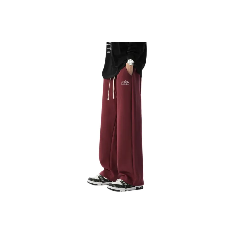 TINA GIA Knitted Sports Pants Unisex-12