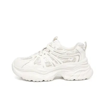 DAPHNE Low Top Chunky Sneakers Women's