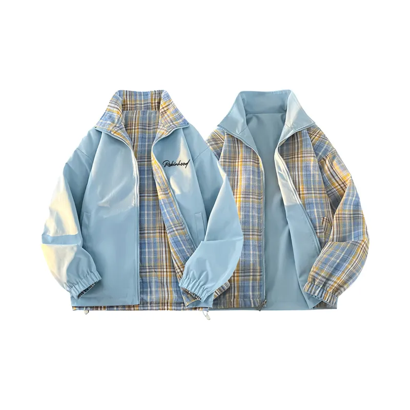 ROBINHOOD Jackets Unisex-17