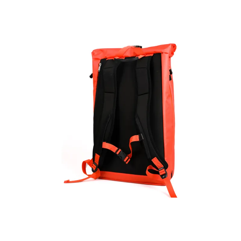Canon Orange Backpack Compatible With 6D2/5D4/R5/R7/R8 Professional DSLR Camera Bag Travel Backpack-1