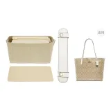 City33[Ecru]Zippers Liner+Shoulder Pads+Bottom Pad
