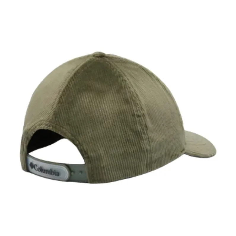 Columbia Cotton Baseball Caps Unisex Green-1