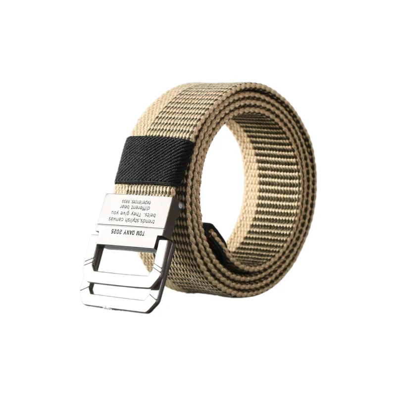 Mulinsen Fabric Belt Unisex Width 3.8-3