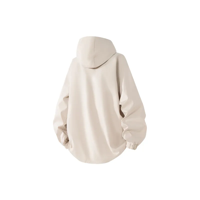 CHARLIE GOLF Windbreaker Jacket Unisex-23
