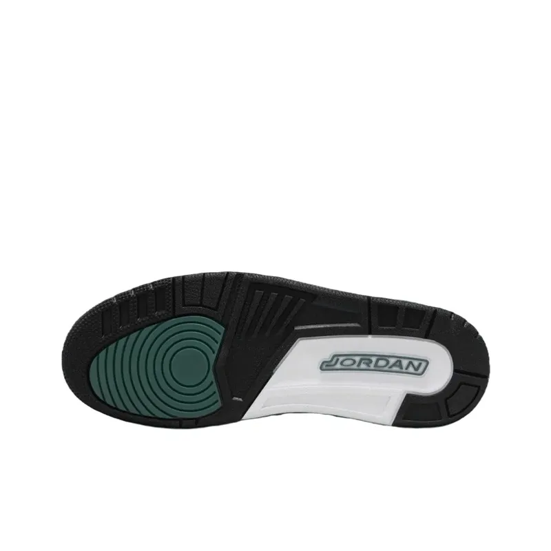 Air Jordan Legacy 312 Low 'White Oxidized Green'-8