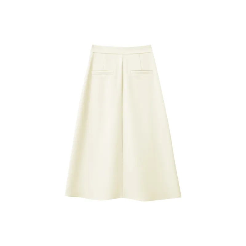 AMII Casual Short Skirts Women's-10