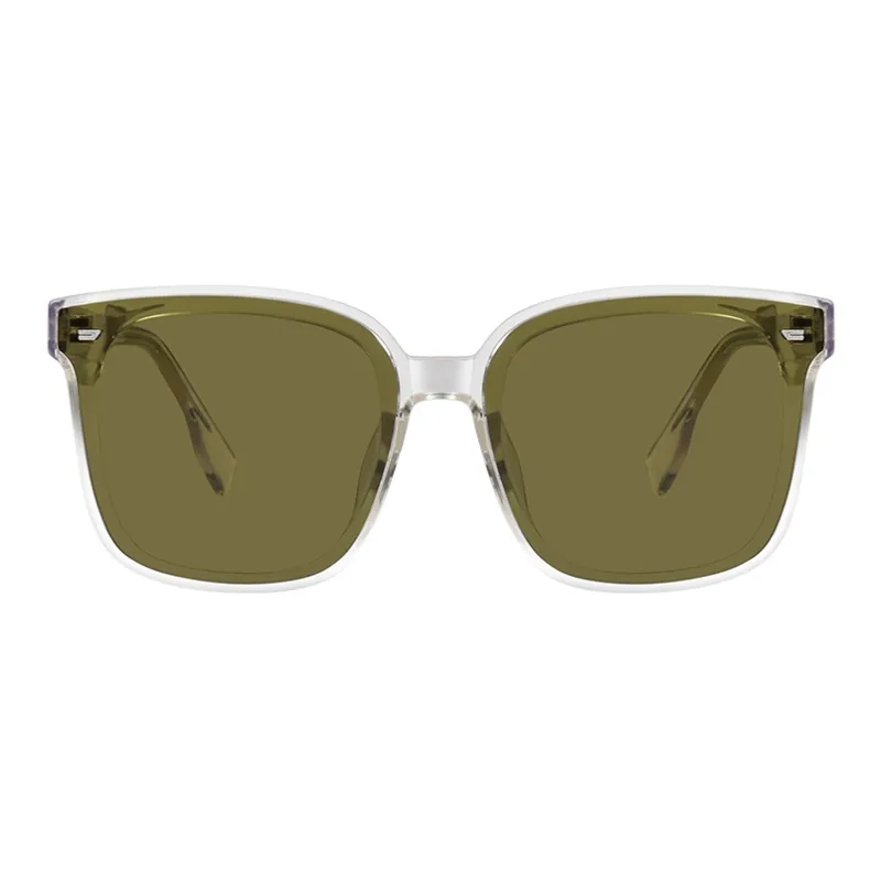 VEGOOS Square Sunglasses Unisex-9