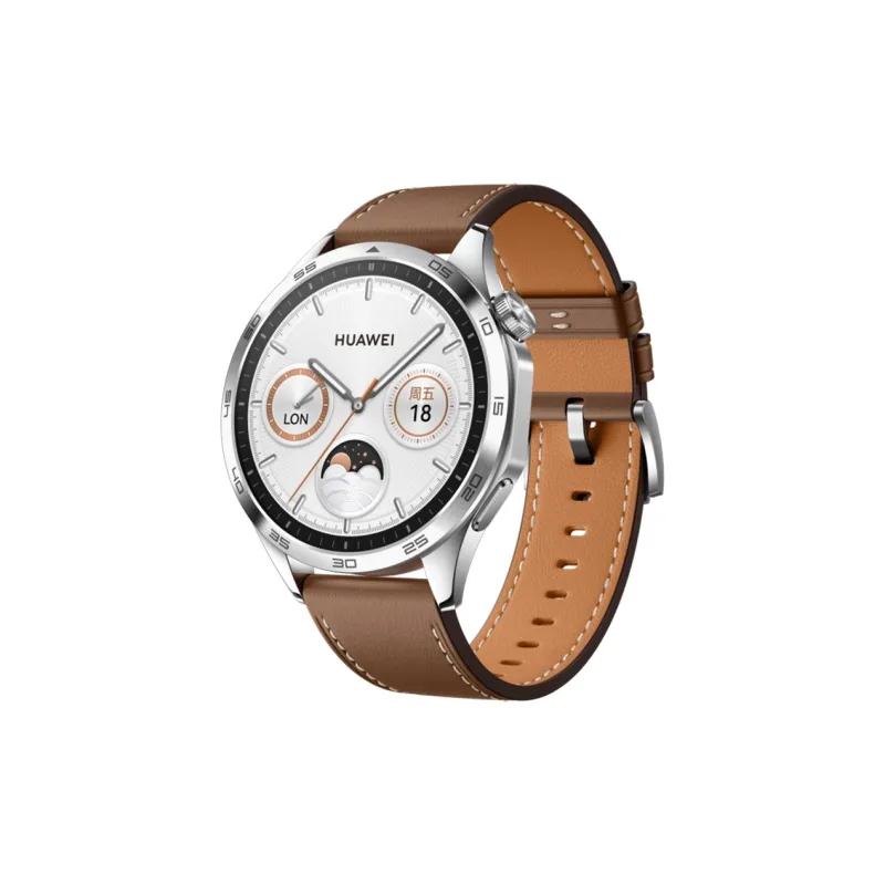 IWabcertoo Huawei Compatibility Watch Band 190MM Cowhide Leather Material-5
