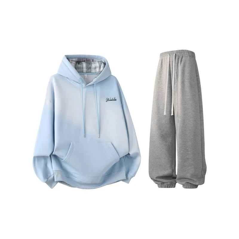PAUL COSTELLOE Sweatshirt Set Unisex-69
