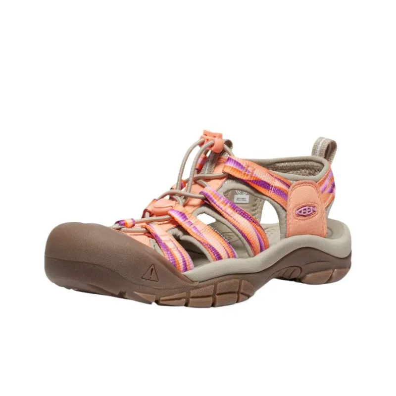 KEEN Newport H2 Abrasion Resistant River Trekking Shoes Women's Pink-2