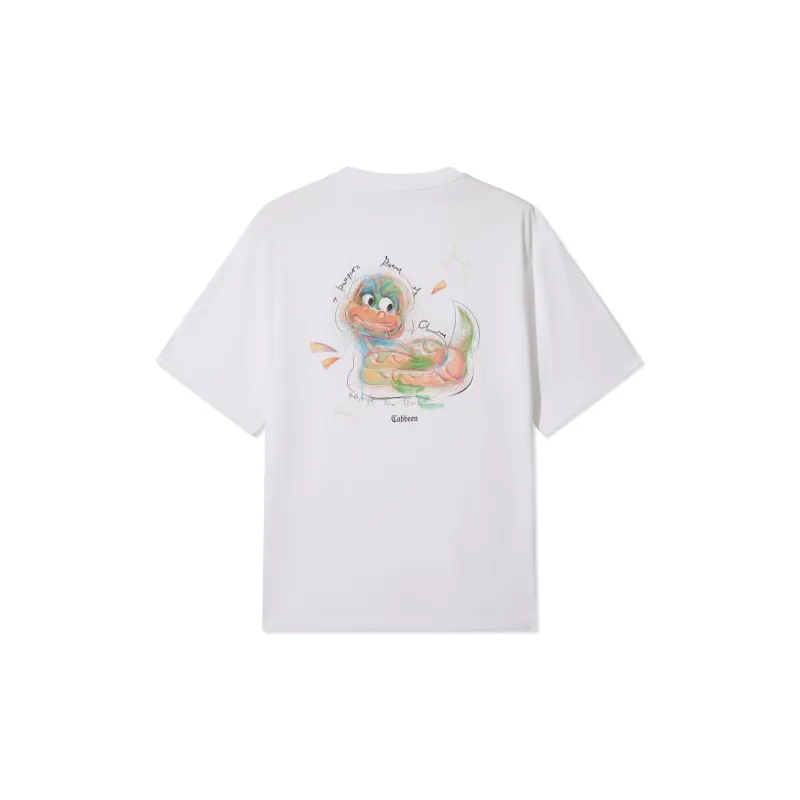 Cabbeen T Shirts Men-1