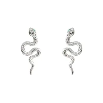 WAW Gold Plated Copper Earrings Women's