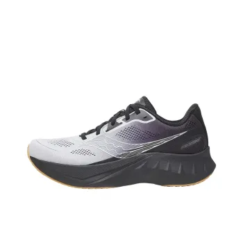Saucony Tide 2 Cloud Black Gum