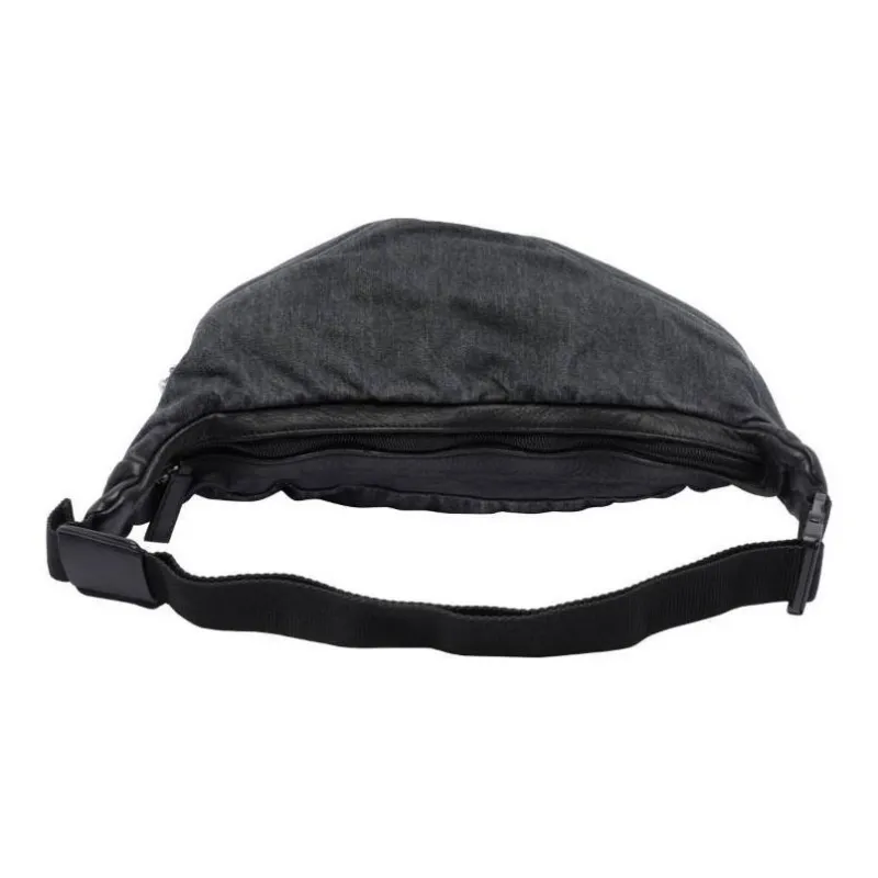 Vic Matie Cotton Fanny Pack Women's Black-2