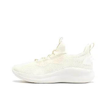 361° Anti Slip And Wear Resistant Breathable Low Top Running Shoes Women's White