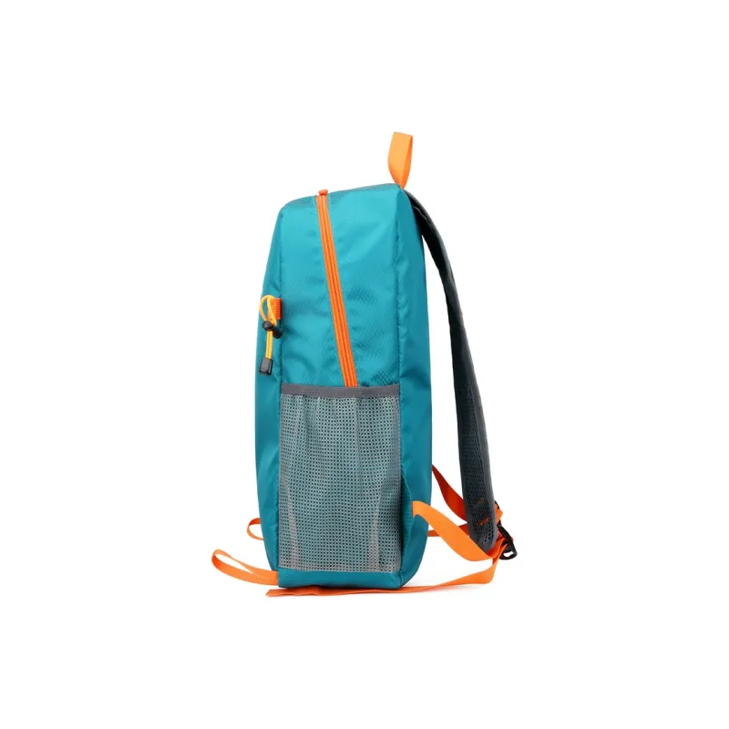 AUNG Polyester Backpack Regular Unisex Multicolor-10