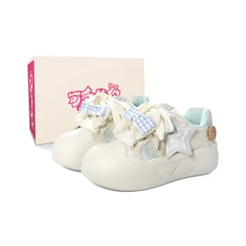 Lovely You Wear resistant And Lightweight Low Top Skateboard Shoes Women's