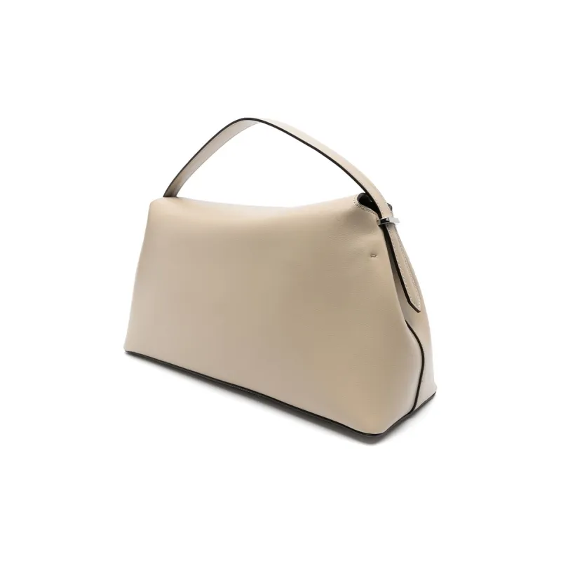 TOTEME T Lock Top Handle Bag-1