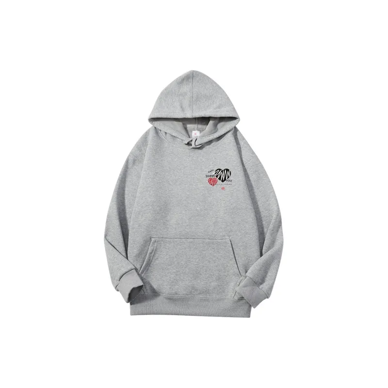 CHANGE SHE Sweatshirt Unisex White-11