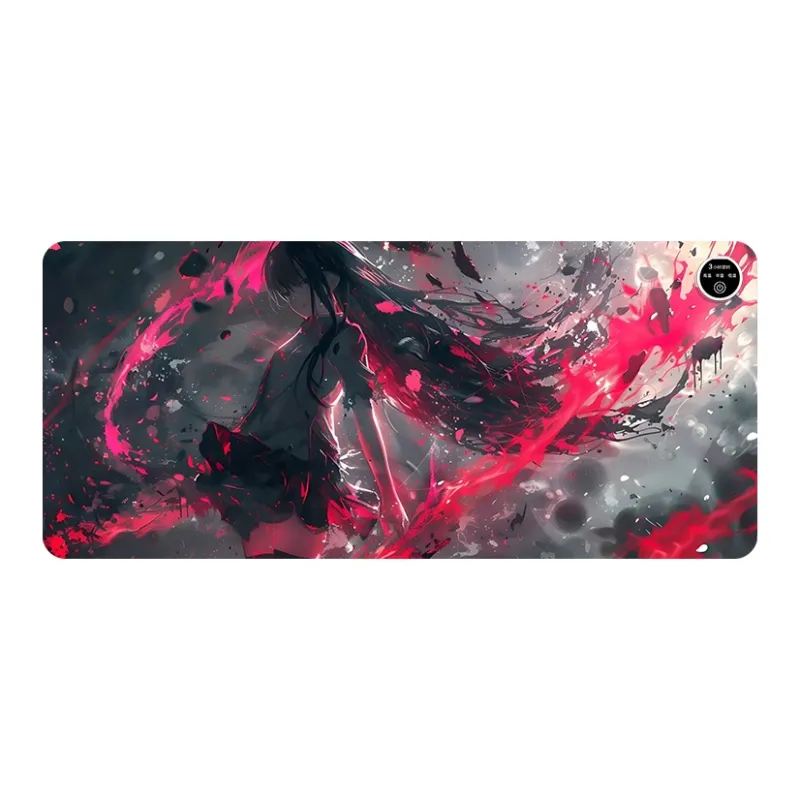 GULAN Mouse Pad Extra Large Heating Desk SJC780 789 For Students Dormitory Office Writing-1