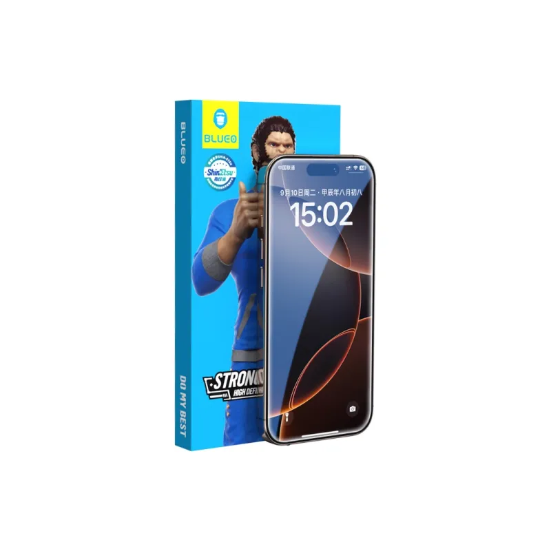 BLUEO Cell Phone Protective Films-6