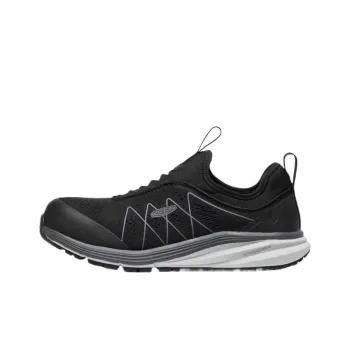 KEEN Vista Energy Anti Slip Wear Resistant Low Top Casual Shoes Men's Black