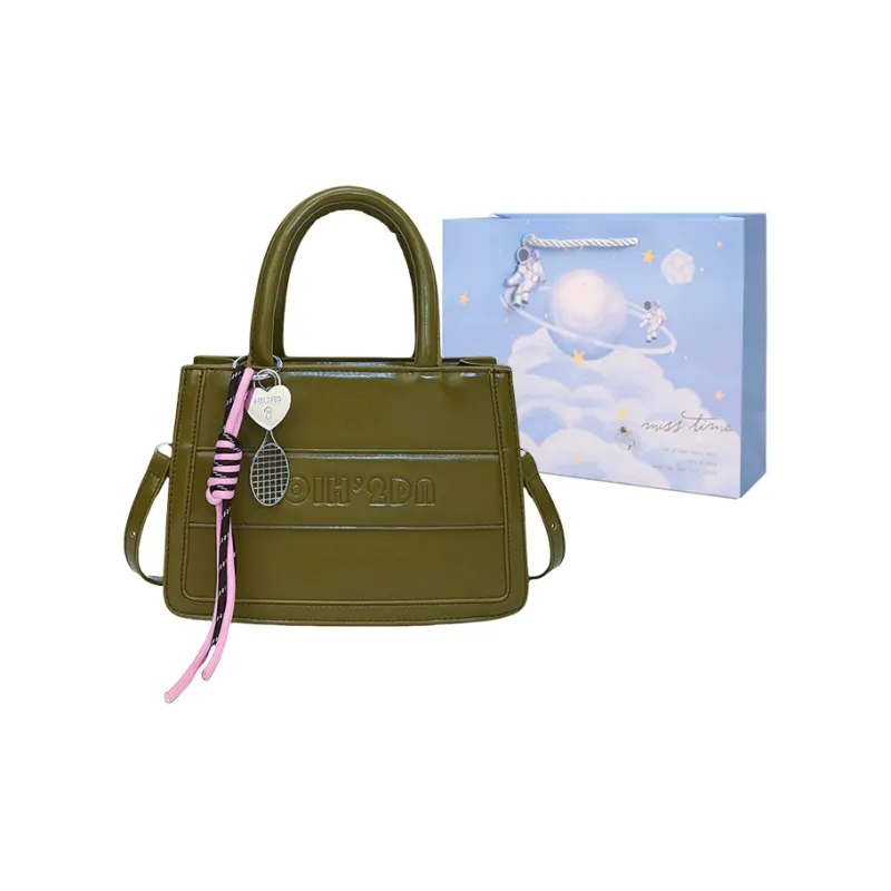 Duoluplo Doron Paul PU Handbag Women's Multicolor-9