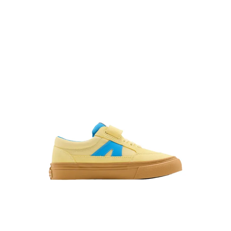 Vision Street Wear Anti Slip Wear Resistant Low Top Kids Canvas Shoes Kids'-1