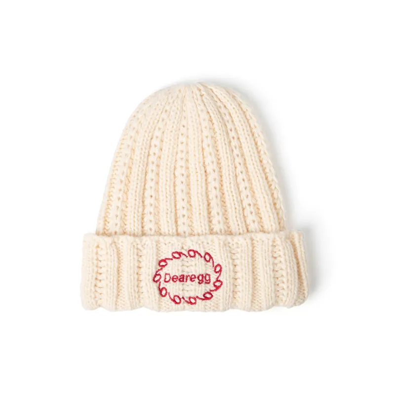 BAIJUAN Acrylic Casual Beanie Unisex-3